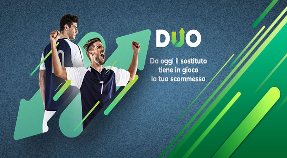 DUO, la scommessa Sisal in esclusiva per Serie A e Champions