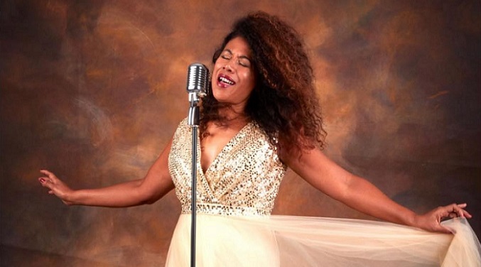 Diaz 7, in scena la magia del Natale e il gospel di Sherrita Duran