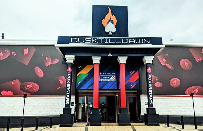 Dusk Till Dawn e GGPoker chiudono un deal: l’esordio con l’Ukpc