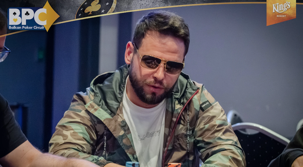 Balkan Poker Circuit Rozvadov: crescono le entries al Flight C e al comando c’è Dvorak