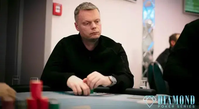 Plo Grand Slam: José Scarano in vetta a fine Day 1A, bene Youness Barakat