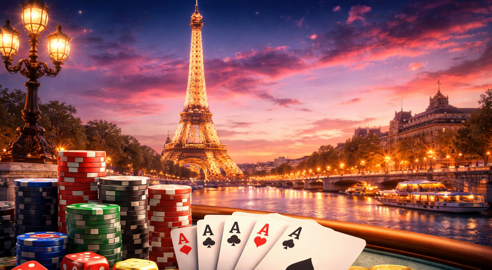 Poker week: questa settimana è Parigi la capitale mondiale con l’Ept 2026