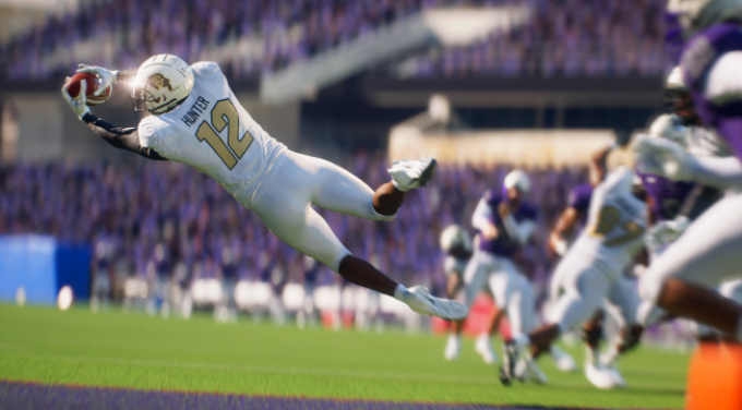 Q3 2024: Ea Sports college football 25 spodesta Fortnite