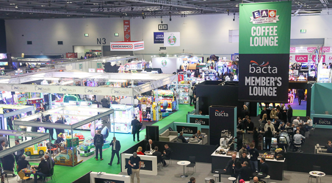 Eag Expo: +23% si conferma il principale evento Uk del settore