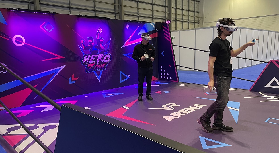 Eag expo: un futuro luminoso per l’amusement