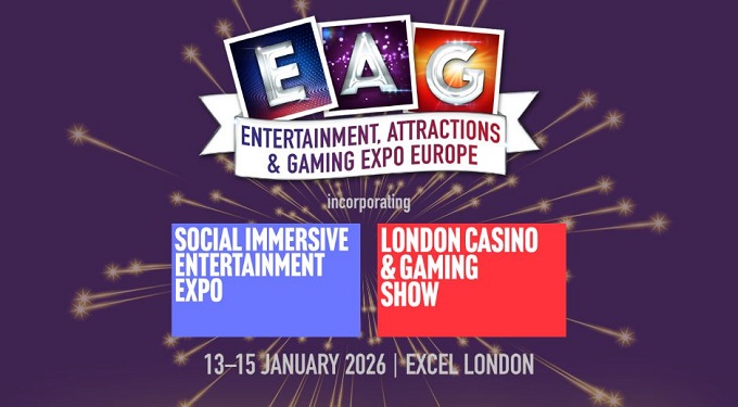 Eag Expo 2026 al via con un record di 105 espositori  da 11 Paesi