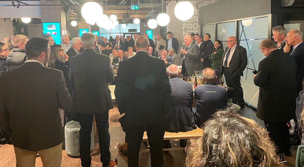 Eag expo: tra gli onori di Bacta e i premi per l’industria locale