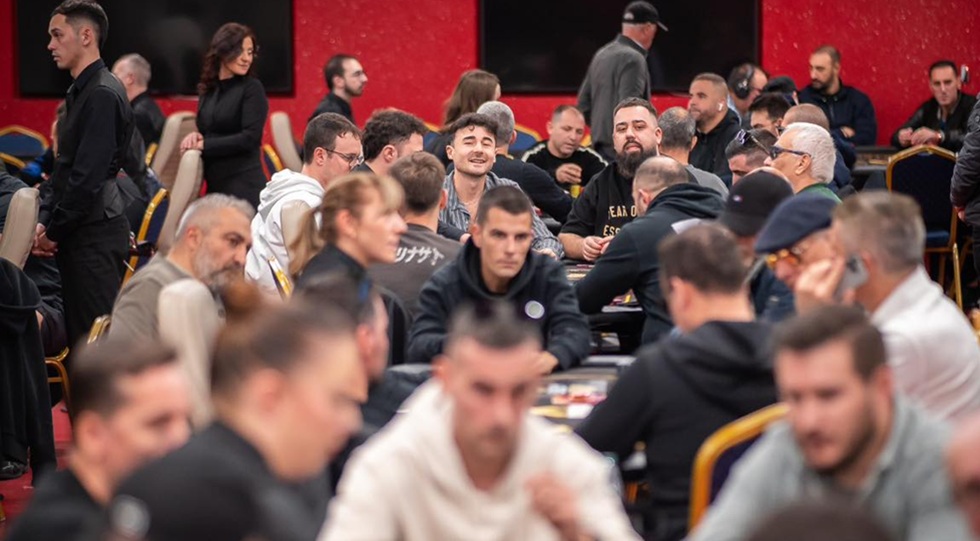Eagle Million Tirana, final day allo start: Fox è in testa, bene De Michele