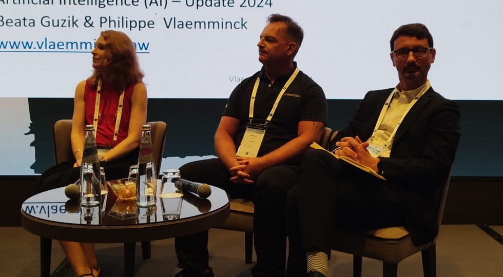 Easg 2024: ‘L’Intelligenza artificiale prende il sopravvento o chi la usa?’