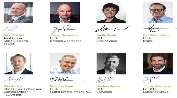 Egba, Ceo del gioco: ‘Garantire futuro più sostenibile per settore legale in Europa’