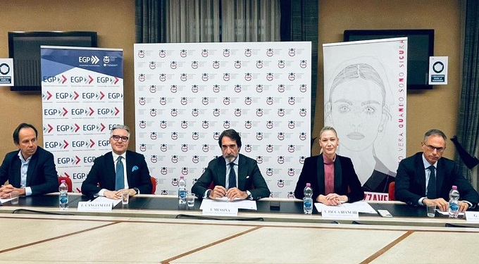 Violenza di genere, le Gaming hall diventano presidi di #SicurezzaVera