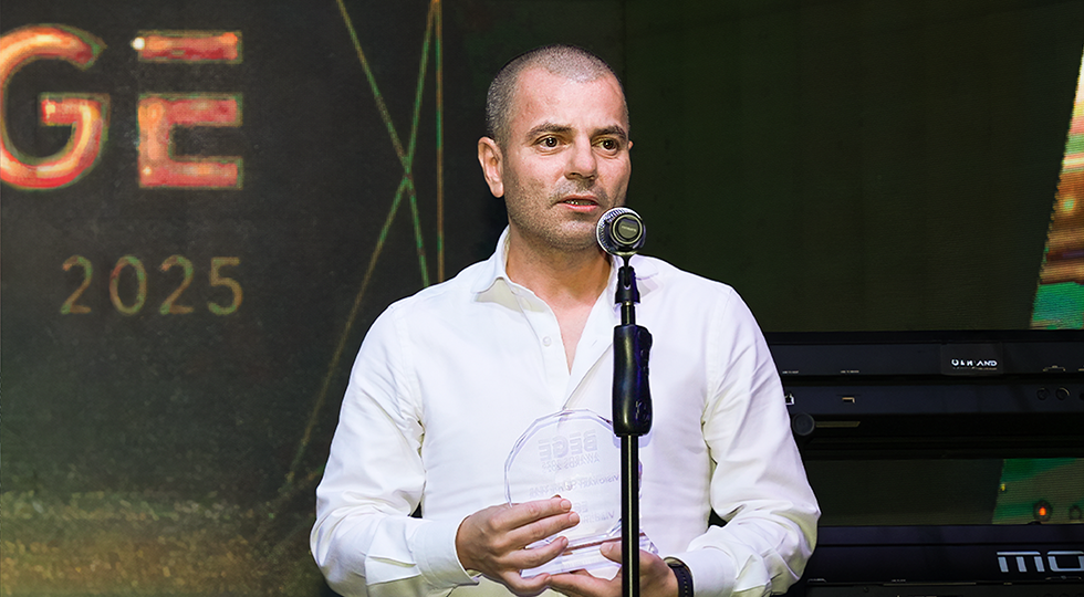 Egt conquista due prestigiosi riconoscimenti ai Bege Awards 2025