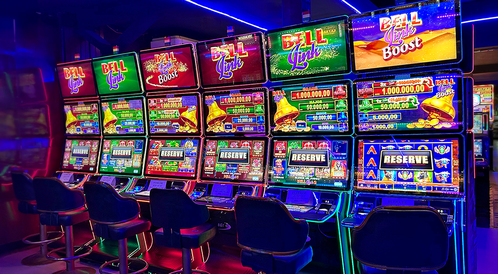Egt, per le slot Bell Link Jackpot e General debutto positivo in Argentina