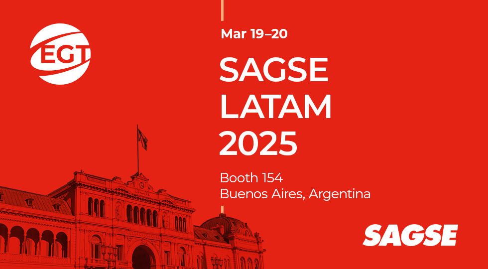 Egt partecipa a Sagse Latam 2025: ‘Obiettivo espandere presenza in Argentina’