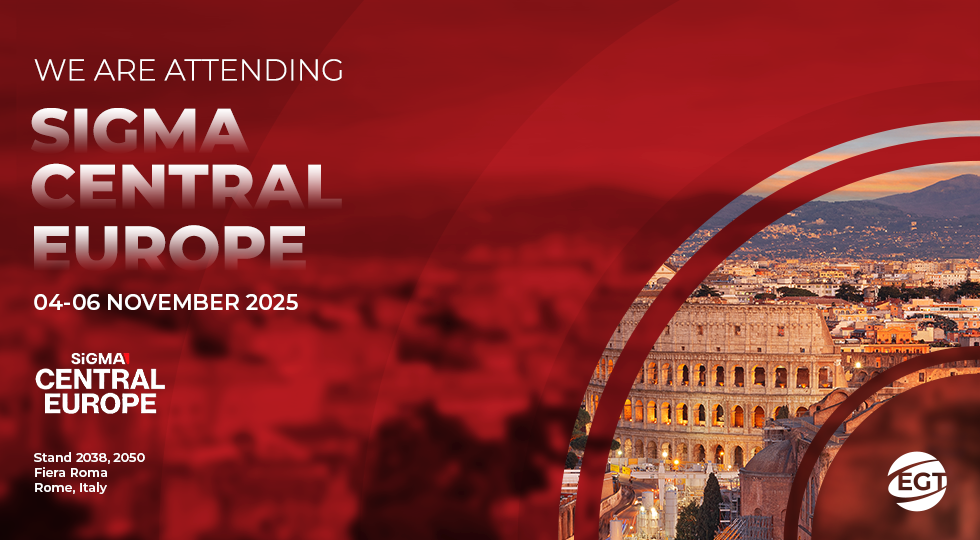 Egt presenta le sue ultime soluzioni di gioco a SiGma Central Europe 2025
