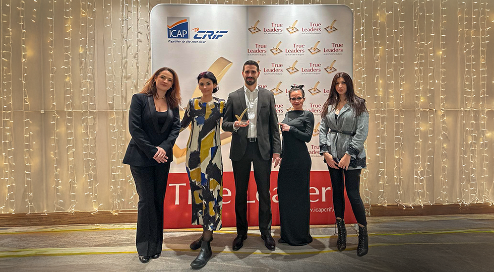 Egt: ancora un premio come ‘True Leader’