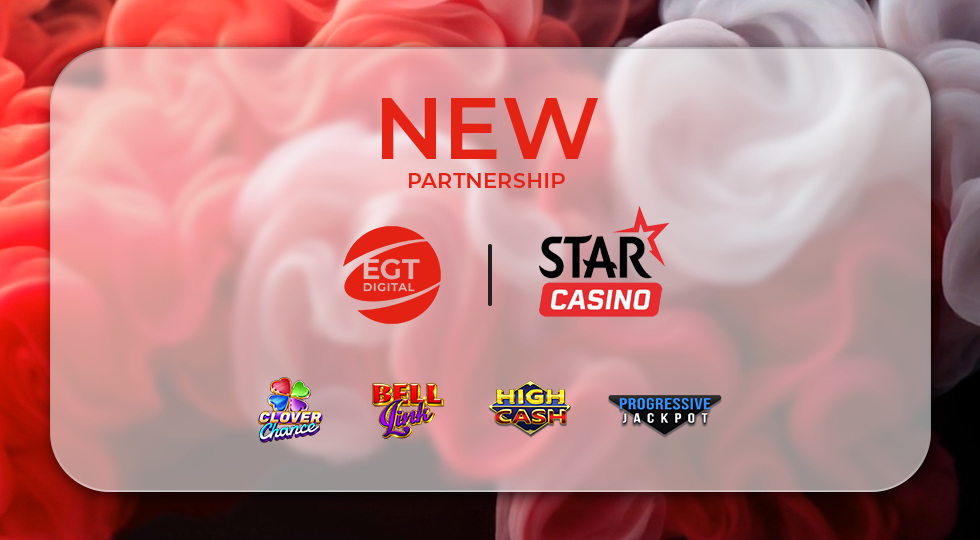 Egt Digital, ancora più forte nei Paesi Bassi con l’accordo con Starcasino