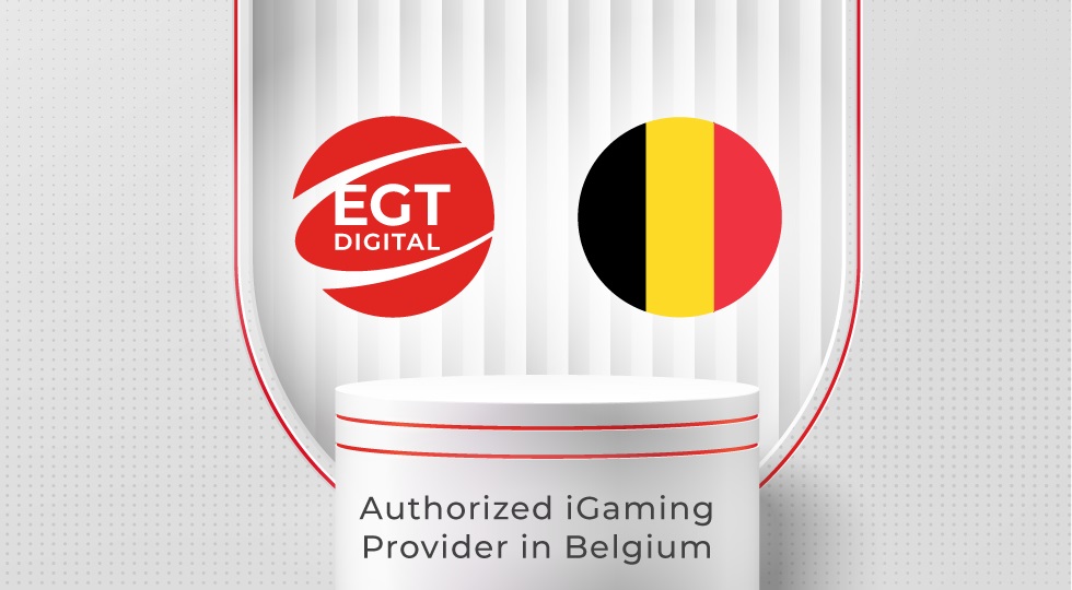 Gioco online, Egt Digital ottiene la licenza per operare in Belgio