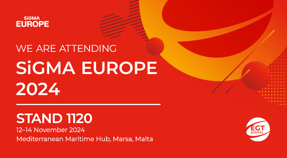 Egt Digital a Sigma Europe, Drumeva: ‘A Malta per incontri, novità e premi’