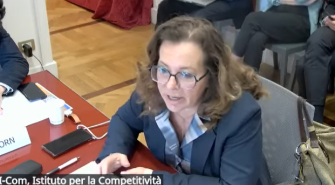 Seminario I-Com, Poso (Adm): ‘Misure drastiche portano aumento illegalità’