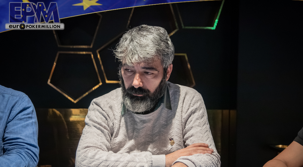 Euro Poker Million Liechtenstein: il Day1B totalizza 166 entries e comanda Elmalin