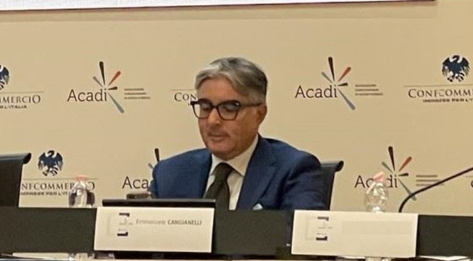 Forum Acadi, Cangianelli (Egp): ‘Su gioco serve assunzione responsabilità della politica’
