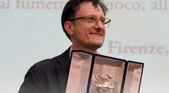 Giani (Toscana): ‘Pegaso d’oro a Lucca Comics&Games, ha rinnovato immagine della Toscana’