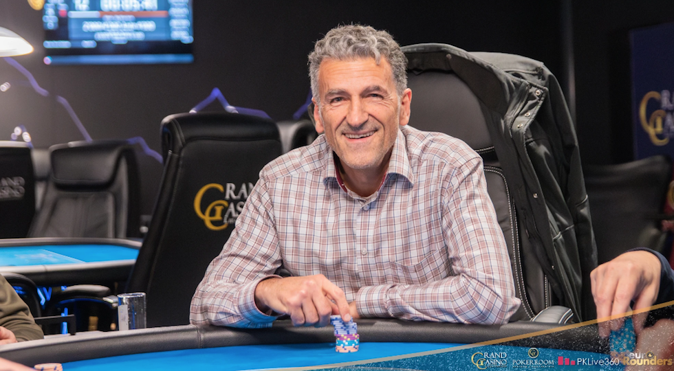 Warriors Liechtenstein: l’italo-svizzero Emilia in fuga nel Day1C