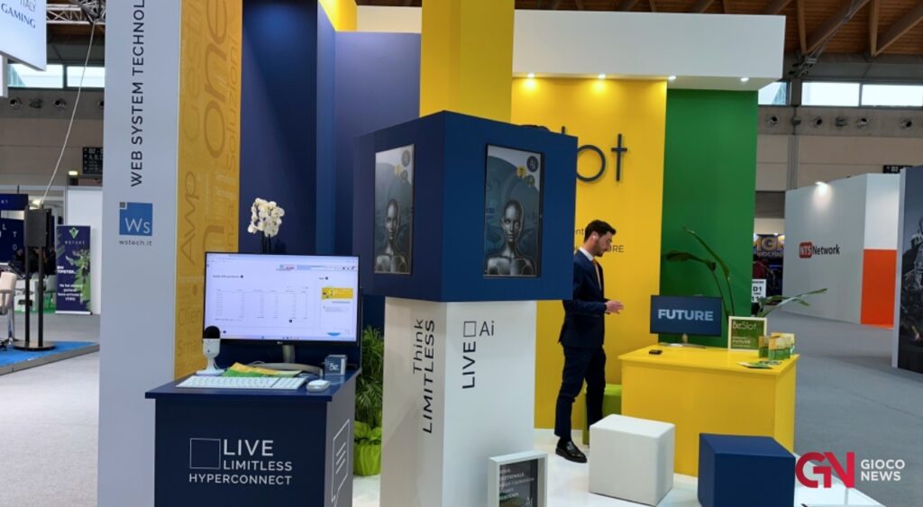 Be-slot, l’Ai entra davvero nel gaming