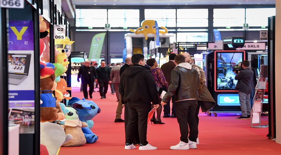 Enada primavera 2024: qui il vero marketplace per l’industria del gioco e dell’intrattenimento