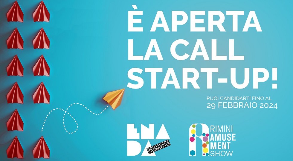 Enada, a Rimini la fiera del mondo del gioco: aperta la call per le startup