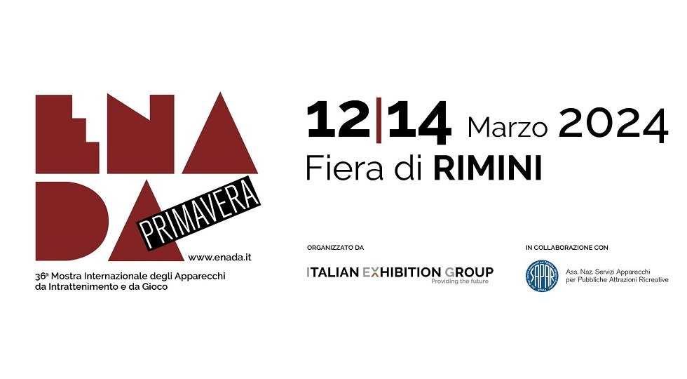 Enada Primavera 2024, il programma dettagliato degli eventi