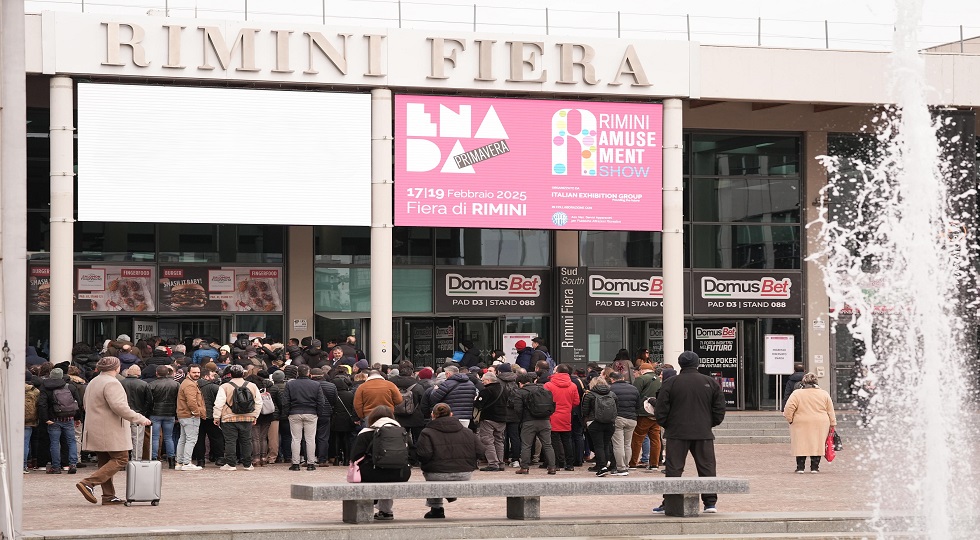 Enada 2025: crescono le presenze, +8 % rispetto all’edizione 2024