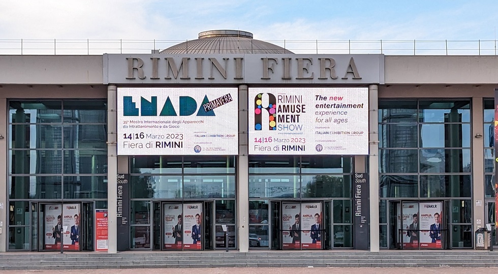 I nuovi orizzonti del gioco, al via la nuova edizione di Enada Rimini
