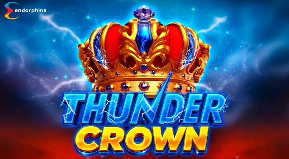 Endorphina, dal 21 agosto disponibile la slot online Thunder Crown
