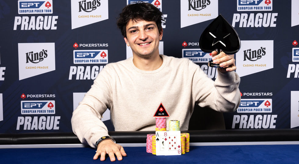 Ept Praga 2025: otto picche per un trionfo azzurro senza precedenti