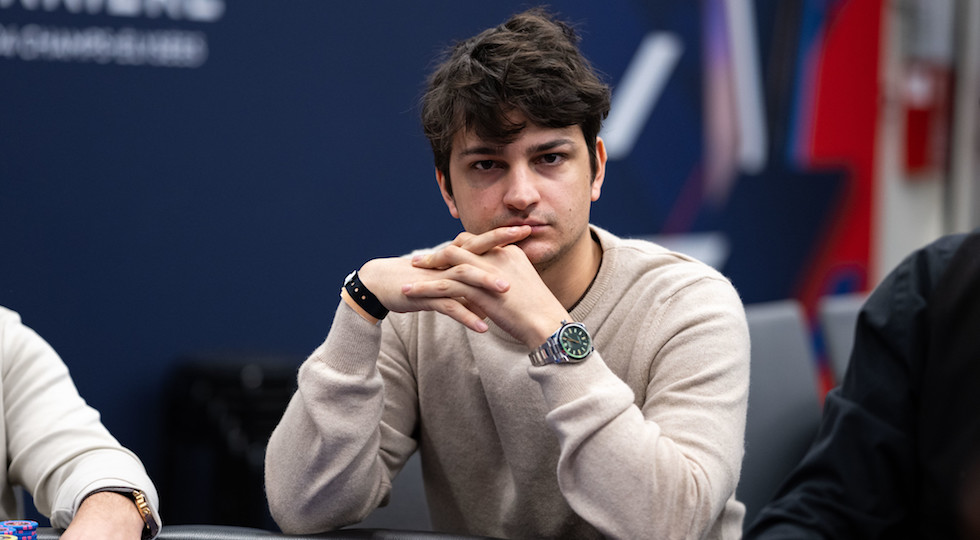 Enrico Camosci vince il 25mila € high roller Ept Parigi: batte Dvoress che ne aveva vinti 2