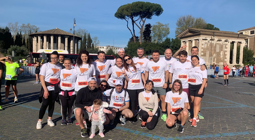 Run for autism 2024, Entain corre al fianco di Progetto Filippide