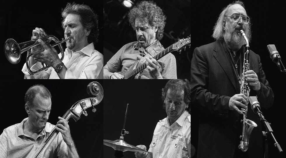 Enten Eller con Gianluigi Trovesi al Grand Hôtel Billia di Saint-Vincent il 6 dicembre