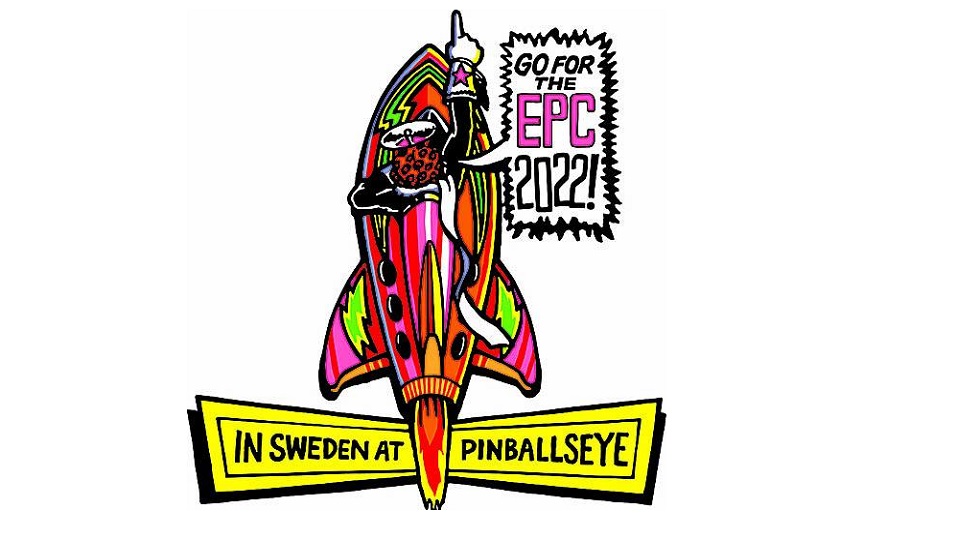 Flipper sportivo: tutto pronto per il Campionato europeo 2022 in Svezia