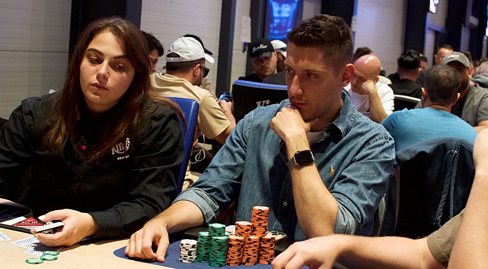 Wsop Circuit Tallinn: bene gli Azzurri sia al Main che al Mystery Bounty