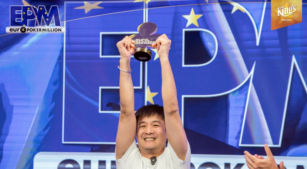 Hu Lulei la combina all’Epm Rozvadov: primo su 5.303, runner up l’abruzzese Giamberardini!