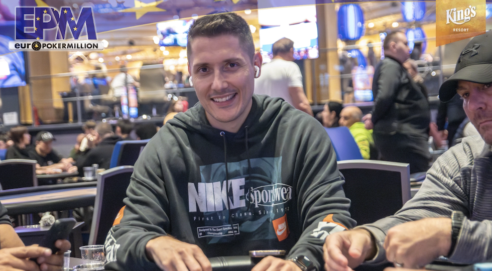 Euro Poker Million Rozvadov: una giornata da 1.299 entries, comandano Chang e Flešár