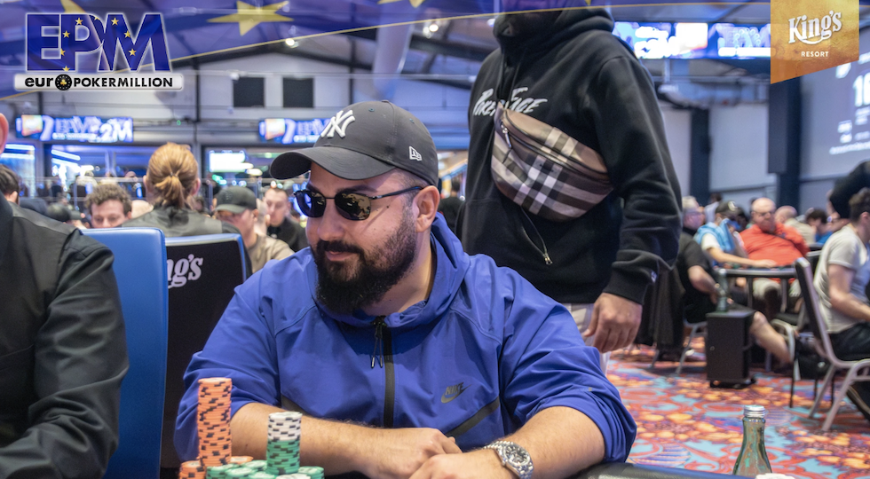 Euro Poker Million 2025, gli aggiornamenti del Day3