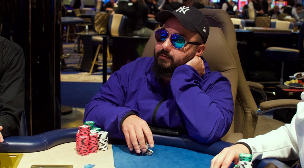 Euro Poker Million 2025, TeddyKGB invincibile ma 7 Azzurri volano al final day
