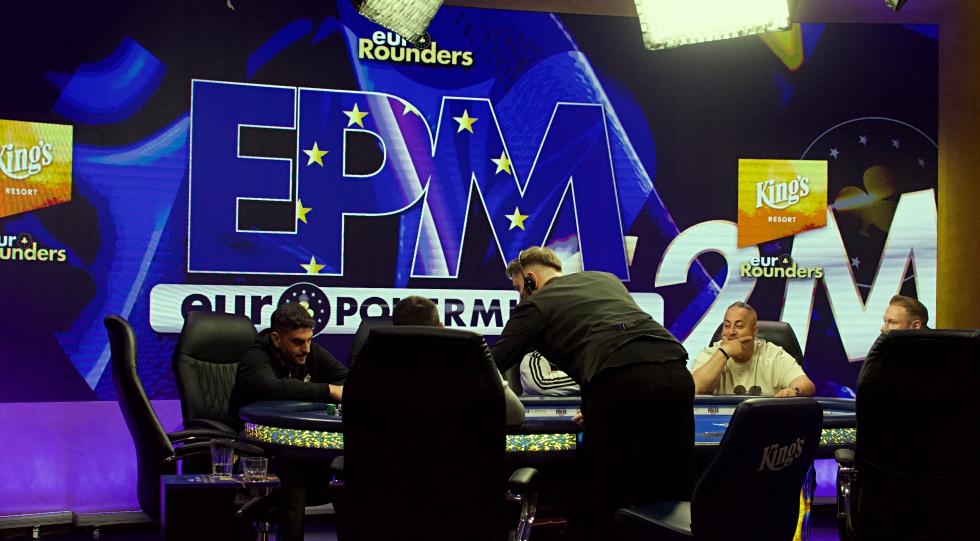 Euro Poker Million 2025, la corsa verso la prima moneta da 400mila euro