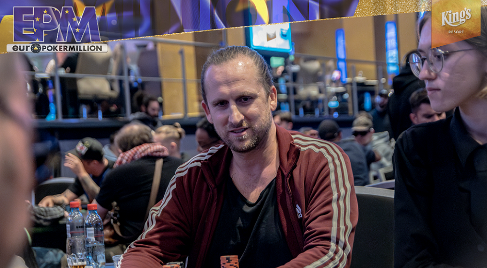 Epm, Rolf Wilfred Jakob comanda il Day1A e Vincenzo Naro chiude 23esimo