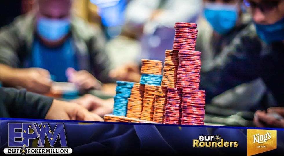 Euro Poker Million Rozvadov: torna il Main Event nel festival dei record nel 2024