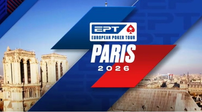 Main event Parigi 2026: su PokerStars la diretta streaming del Day 3