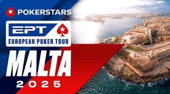 Ept Malta 2025: la diretta streaming del Day 4, 36 left e sei italiani in gara